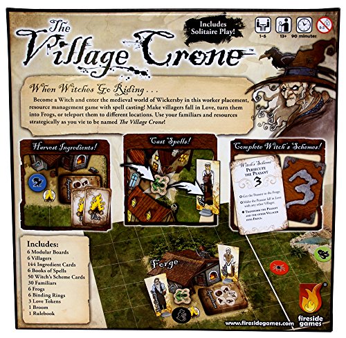Fireside Games The Village Crone