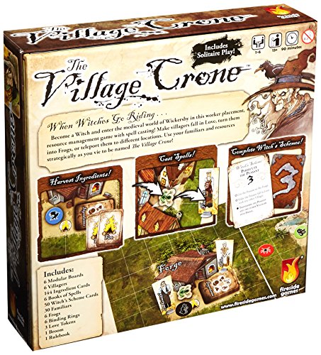 Fireside Games The Village Crone