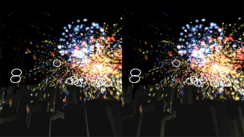 Fireworks VR