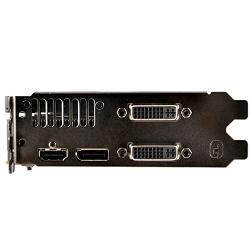 Fit for XFX R9 270 270A 2GB Tarjeta de Video 256Bit GDDR5 Tarjetas gráficas para AMD R9 200 Series Tarjetas VGA RX560 570, 580, 460, 470, 480
