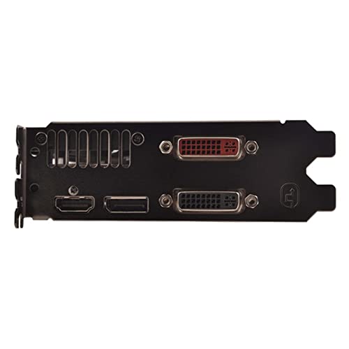 Fit for XFX R9 270 de 4GB AMD Radeon R9 270A 270 Tarjetas de Pantalla gráfica de 4GB GPU Desktop Computer Game Board Map PCI-E