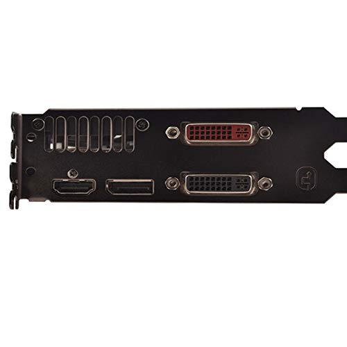 Fit For XFX R9 270A 4GB Tarjetas De Video Fit For AMD Radeon R9 270 4GB Gráficos Tarjetas De Pantalla GPU Desktop Computer Tool Map PCI-E Tarjeta Grafica