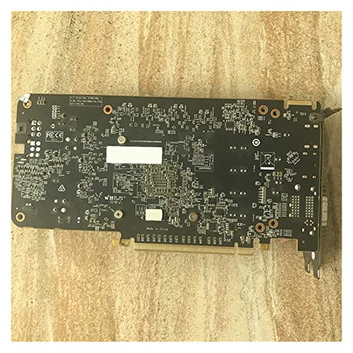 Fit For XFX R9 270A 4GB Tarjetas De Video Fit For AMD Radeon R9 270 4GB Gráficos Tarjetas De Pantalla GPU Desktop Computer Tool Map PCI-E Tarjeta Grafica