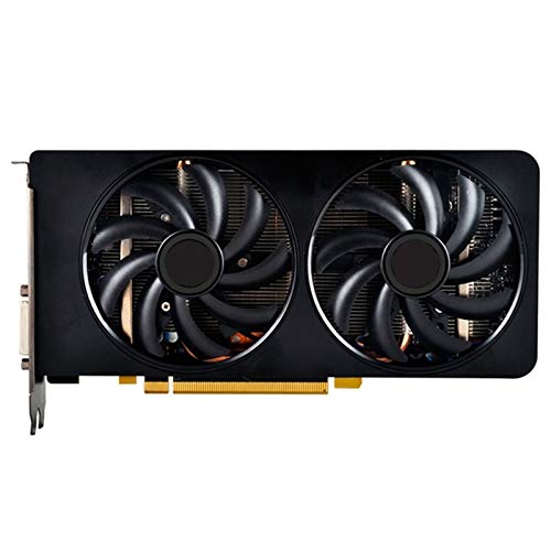 Fit For XFX R9 270A 4GB Tarjetas De Video Fit For AMD Radeon R9 270 4GB Gráficos Tarjetas De Pantalla GPU Desktop Computer Tool Map PCI-E Tarjeta Grafica