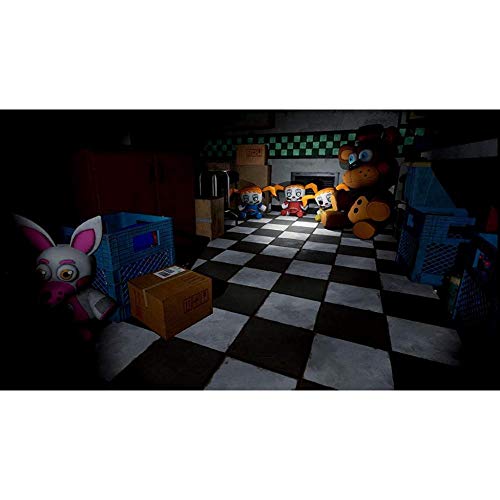 Five Nights at Freddy's: Help Wanted for PlayStation 4 [USA]