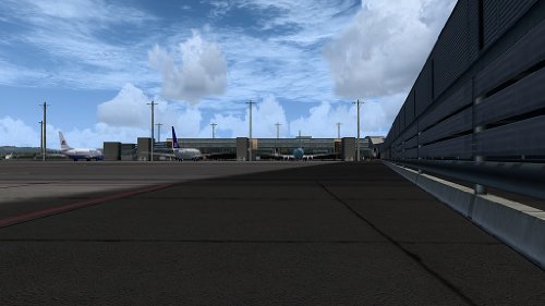 Flight Simulator X - Mega Airport Oslo V.20 [Importación Alemana]