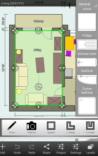 Floor Plan Creator