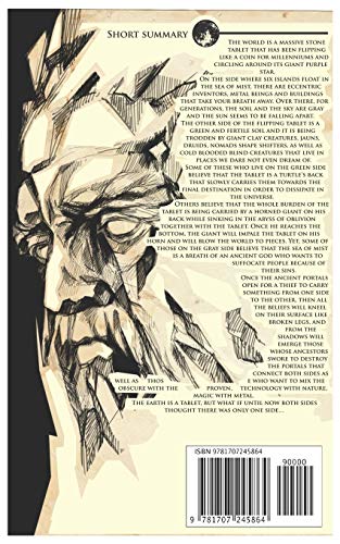 Florian’s Gates And The Nomad Thief: 1 (Masters of Blood, Steam And Magic)