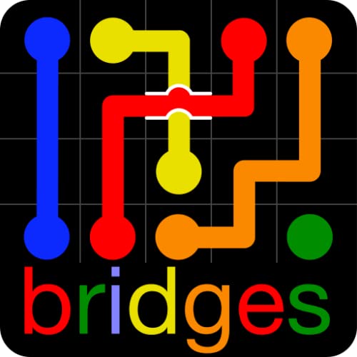 Flow Free: Bridges