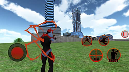 Flying Spider Hero Two - The Super Spider Hero 2020