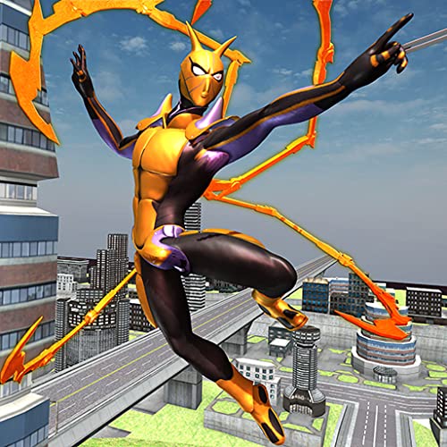 Flying Spider Hero Two - The Super Spider Hero 2020