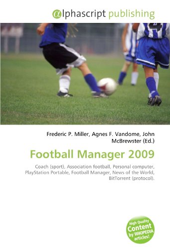 Football Manager 2009