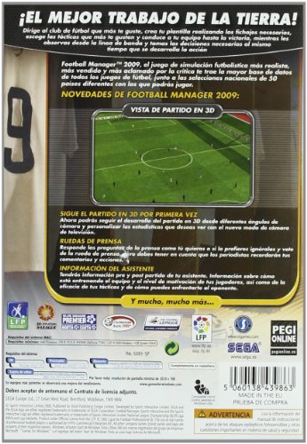 Football Manager 2009