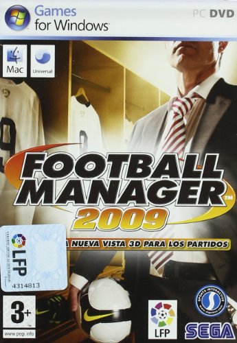 Football Manager 2009