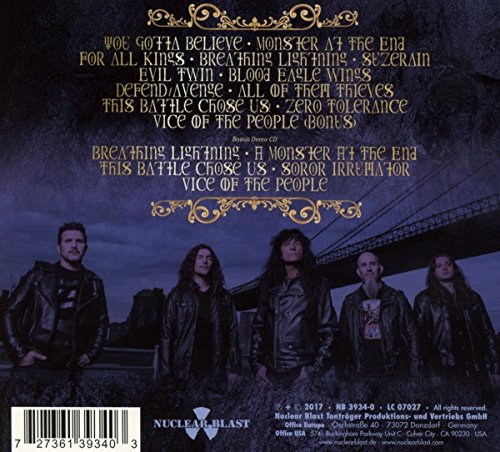 For All Kings - Tour Edition