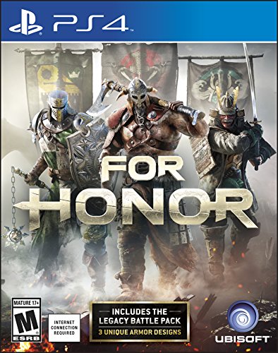 For Honor - Day One Edition for PlayStation 4 [USA]