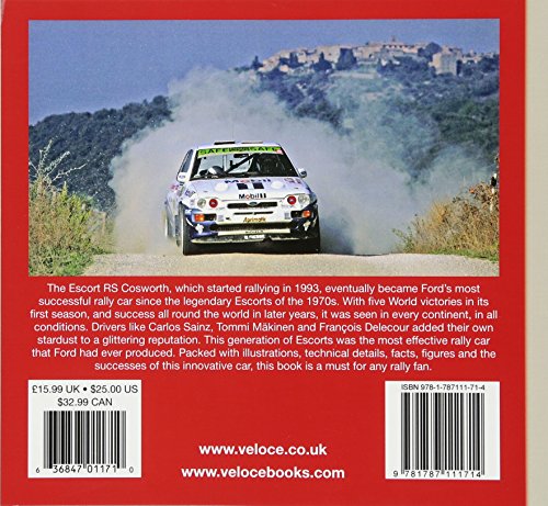 Ford Escort RS Cosworth & World Rally Car (Rally Giants)