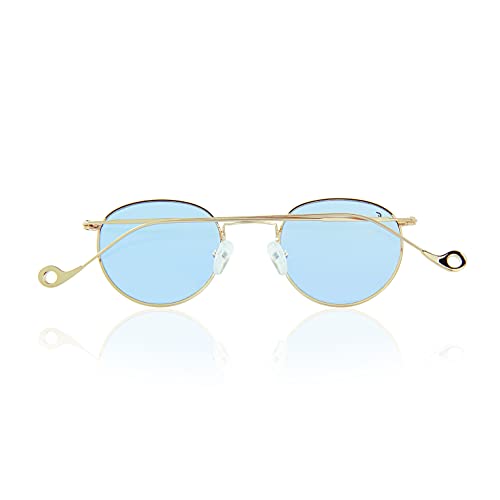 Foreyever Gold One, Gafas Unisex Adulto, Dorado