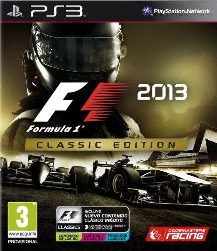 Formula 1 2013 - Classics Edition