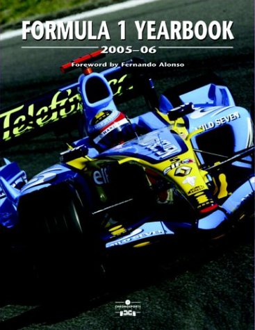 Formula 1 Yearbook 2005-06 (Formula One Yearbook)