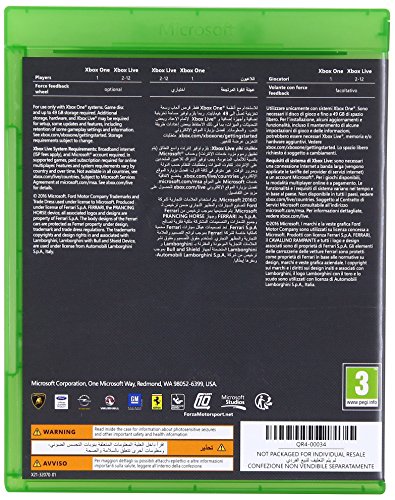 Forza Horizon 3 (輸入版:北米)