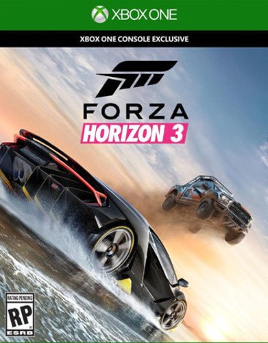 Forza Horizon 3 (輸入版:北米)
