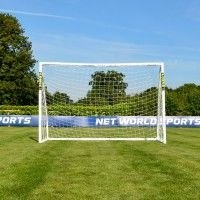 FORZA Match Portería de Fútbol PVC Impermeable (3m x 2m)