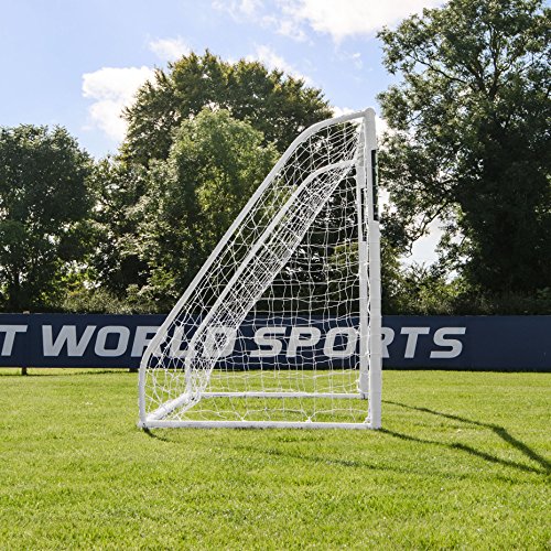 FORZA Match Portería de Fútbol PVC Impermeable (3m x 2m)