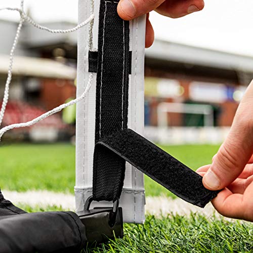 FORZA Proflex Portería de Fútbol ‘Pop-Up’ | Postes Plegables & Portátiles [7 Tamaños] (3m x 2m)