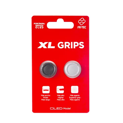 FR-TEC - Grips Pro XL para Switch OLED