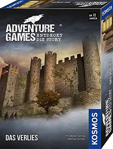 Franckh-Kosmos Adventure Games - Das Verlies: 1 - 4 Spieler