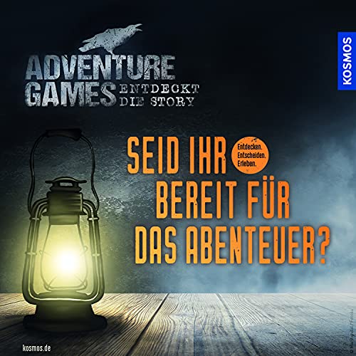 Franckh-Kosmos Adventure Games - Das Verlies: 1 - 4 Spieler