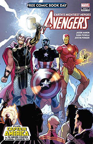 Free Comic Book Day 2018: Avengers/Captain America #1 (English Edition)