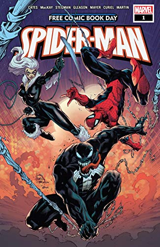 Free Comic Book Day 2020 (Spider-Man/Venom) #1 (English Edition)