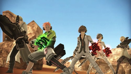 Freedom Wars (PSVita) (Japan Import) (Limited)