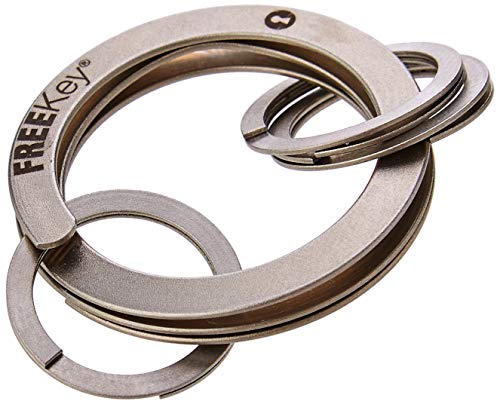 Freekey FREPCP, Expo Free-Key Kit 12pz Maxi Boys, Plateado, L