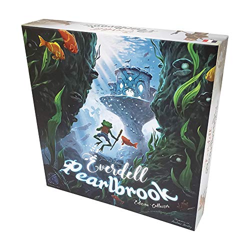 French Everdell Pearlbrook Expansion Collectors Edition