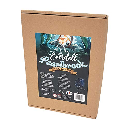 French Everdell Pearlbrook Freshwater Upgrade Pack