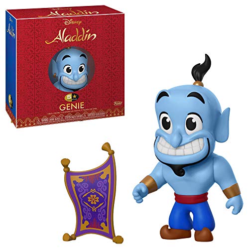 Funko 35763 5 Estrellas: Aladdin: Genie, Multi