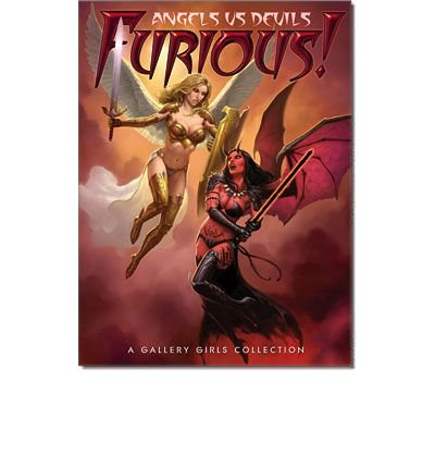 [(Furious: Angels vs Devils)] [ By (author) Sal Quartuccio, By (author) James Ryman, By (author) Mitch Byrd ] [August, 2010]