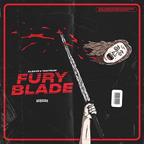Fury Blade [Explicit]