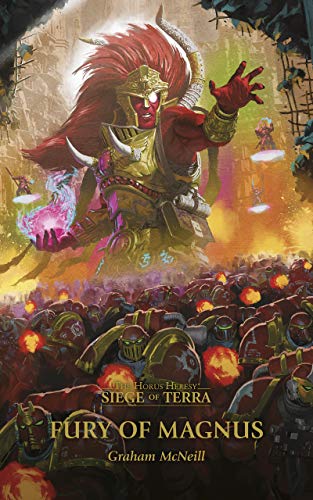 Fury of Magnus (Siege of Terra: The Horus Heresy) (English Edition)