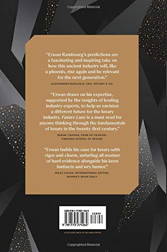 Future Luxe: What's Ahead for the Business of Luxury