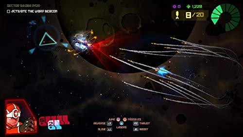 Galak-Z The Void & Skulls of the Shogun Bone a Fide Edition Platinum Pack Switch