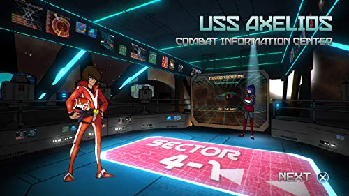 Galak-Z Void & Skulls of Shogun PS4