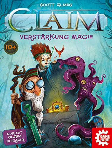 Game Factory - Claim Verstärkung: Magie