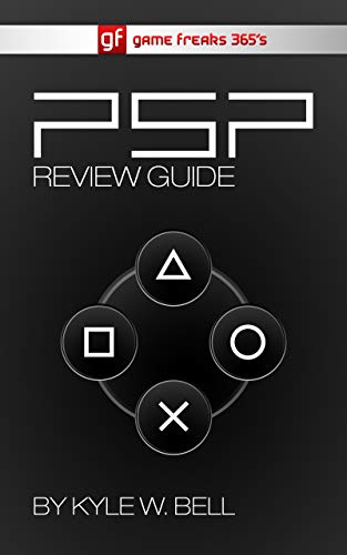 Game Freaks 365's PSP Review Guide (English Edition)