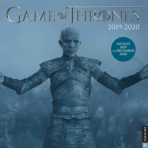 GAME OF THRONES 2019-2020 17-M