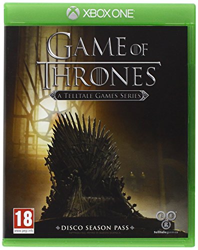 Game Of Thrones Season 1 [Importación Italiana]