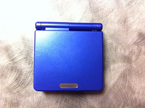 GameBoy Advance - Konsole GBA SP #blau